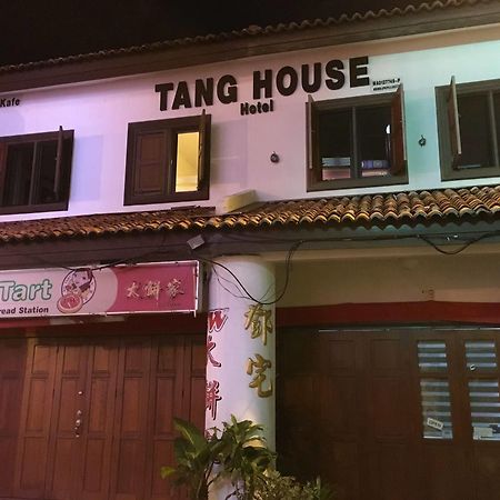 מלון Tang House Melaka מראה חיצוני תמונה